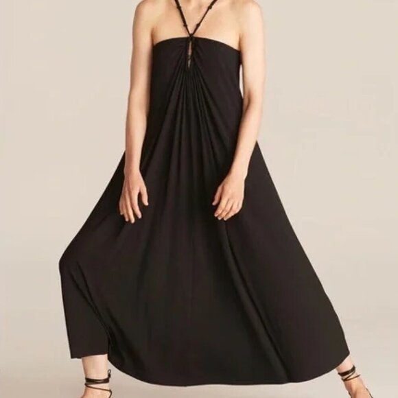 NWT Rebecca Taylor Keyhole Dress Size L - Picture 2 of 13